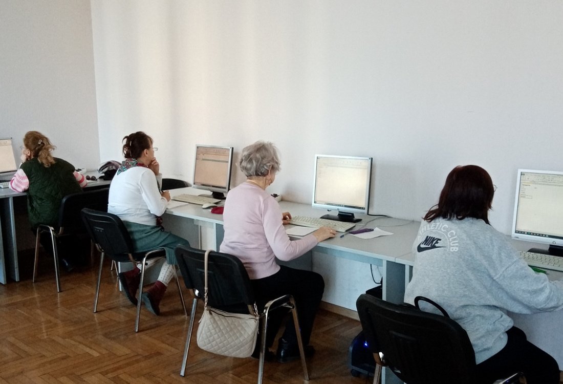 Завершение обучающих занятий в рамках просветительской программы