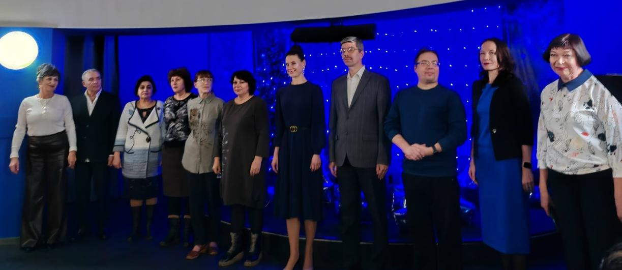 ТОУНБ им. А. С. Пушкина поздравляет Томский планетарий с 75-летним юбилеем 